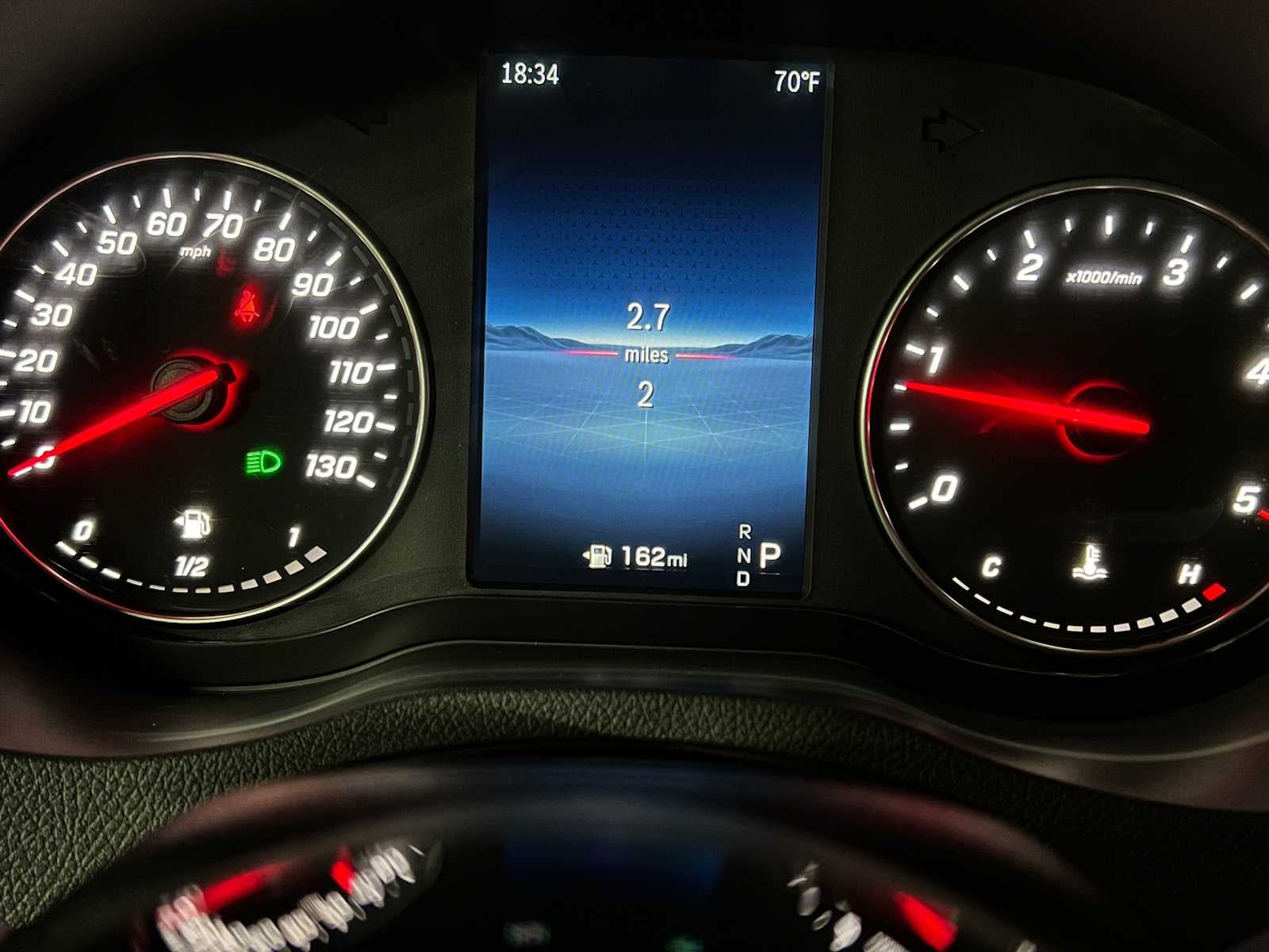 2025 Mercedes-Benz Sprinter Cargo Van 2500 Standard Roof I4 Diesel 144" RWD