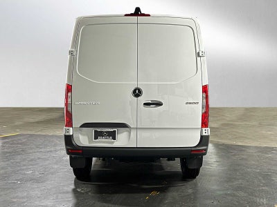 2025 Mercedes-Benz Sprinter Cargo Van 2500 Standard Roof I4 Diesel 144" RWD