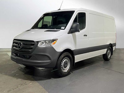 2025 Mercedes-Benz Sprinter Cargo Van 2500 Standard Roof I4 Diesel 144" RWD