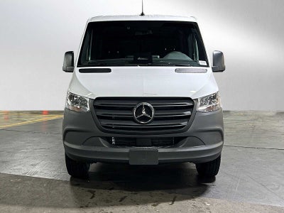 2025 Mercedes-Benz Sprinter Cargo Van 2500 Standard Roof I4 Diesel 144" RWD