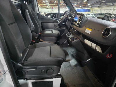2025 Mercedes-Benz Sprinter Cargo Van 2500 Standard Roof I4 Diesel 144 RWD