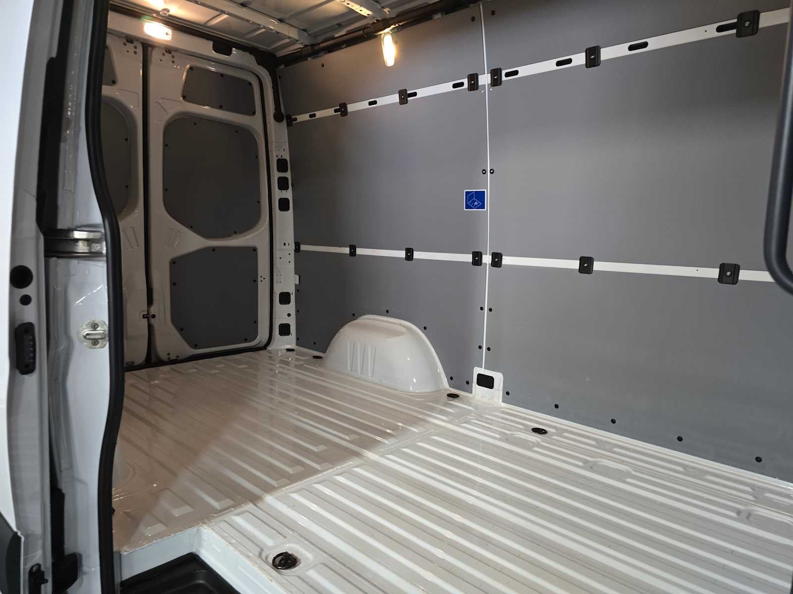 2025 Mercedes-Benz Sprinter Cargo Van 2500 Standard Roof I4 Diesel 144 RWD