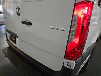 2025 Mercedes-Benz Sprinter Cargo Van 2500 Standard Roof I4 Diesel 144 RWD