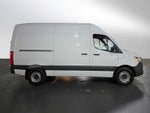 2025 Mercedes-Benz Sprinter Cargo Van 2500 Standard Roof I4 Diesel 144 RWD
