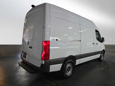 2025 Mercedes-Benz Sprinter Cargo Van 2500 Standard Roof I4 Diesel 144 RWD