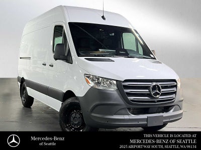 2026 Mercedes-Benz Sprinter 2500 Standard Roof I4 Diesel 144 RWD