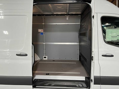 2026 Mercedes-Benz Sprinter 2500 Standard Roof I4 Diesel 144 RWD