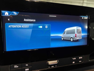 2026 Mercedes-Benz Sprinter 2500 Standard Roof I4 Diesel 144 RWD