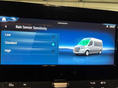 2026 Mercedes-Benz Sprinter 2500 Standard Roof I4 Diesel 144 RWD