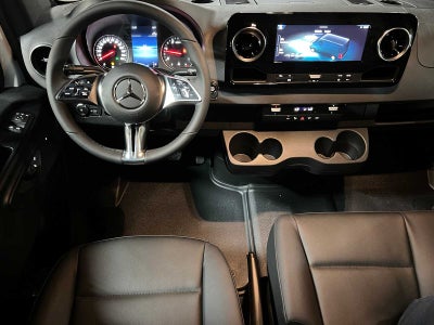 2026 Mercedes-Benz Sprinter 2500 Standard Roof I4 Diesel 144 RWD