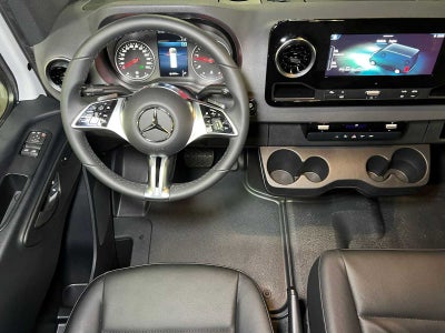 2026 Mercedes-Benz Sprinter Cargo 2500 Standard Roof I4 Diesel 144 RWD