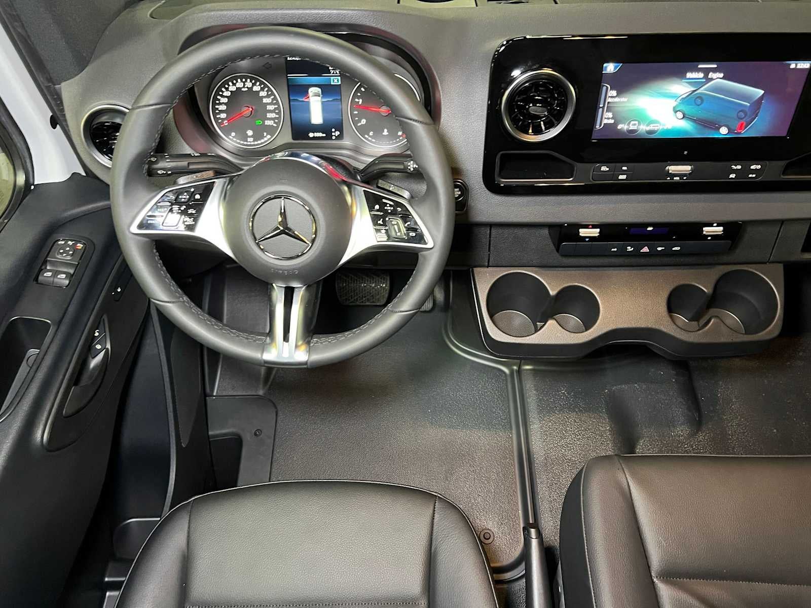 2026 Mercedes-Benz Sprinter Cargo 2500 Standard Roof I4 Diesel 144 RWD