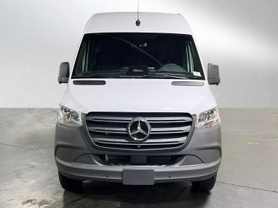 2026 Mercedes-Benz Sprinter 2500 Standard Roof I4 Diesel 144 RWD