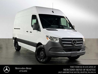 2026 Mercedes-Benz Sprinter 2500 Standard Roof I4 Diesel 144 RWD