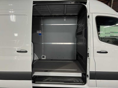 2026 Mercedes-Benz Sprinter 2500 Standard Roof I4 Diesel 144 RWD