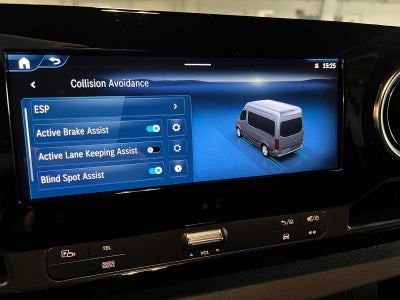 2026 Mercedes-Benz Sprinter 2500 Standard Roof I4 Diesel 144 RWD