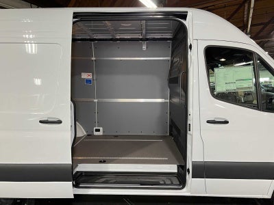 2026 Mercedes-Benz Sprinter Cargo 2500 Standard Roof I4 Diesel 144 RWD