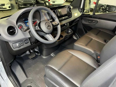 2026 Mercedes-Benz Sprinter Cargo 2500 Standard Roof I4 Diesel 144 RWD
