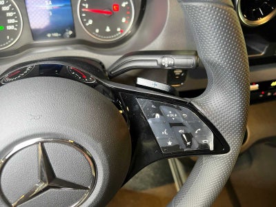 2026 Mercedes-Benz Sprinter Cargo 2500 Standard Roof I4 Diesel 144 RWD