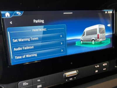 2026 Mercedes-Benz Sprinter Cargo 2500 Standard Roof I4 Diesel 144 RWD