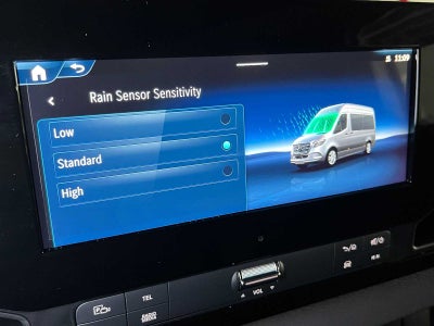 2026 Mercedes-Benz Sprinter Cargo 2500 Standard Roof I4 Diesel 144 RWD