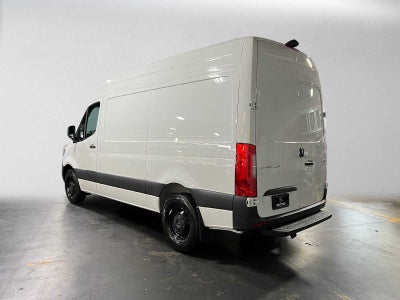 2026 Mercedes-Benz Sprinter Cargo 2500 Standard Roof I4 Diesel 144 RWD
