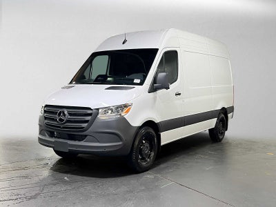 2026 Mercedes-Benz Sprinter Cargo 2500 Standard Roof I4 Diesel 144 RWD