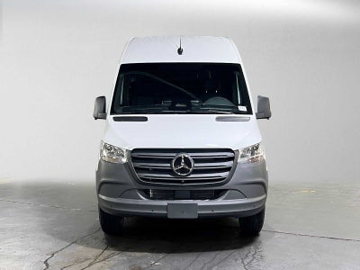 2026 Mercedes-Benz Sprinter Cargo 2500 Standard Roof I4 Diesel 144 RWD