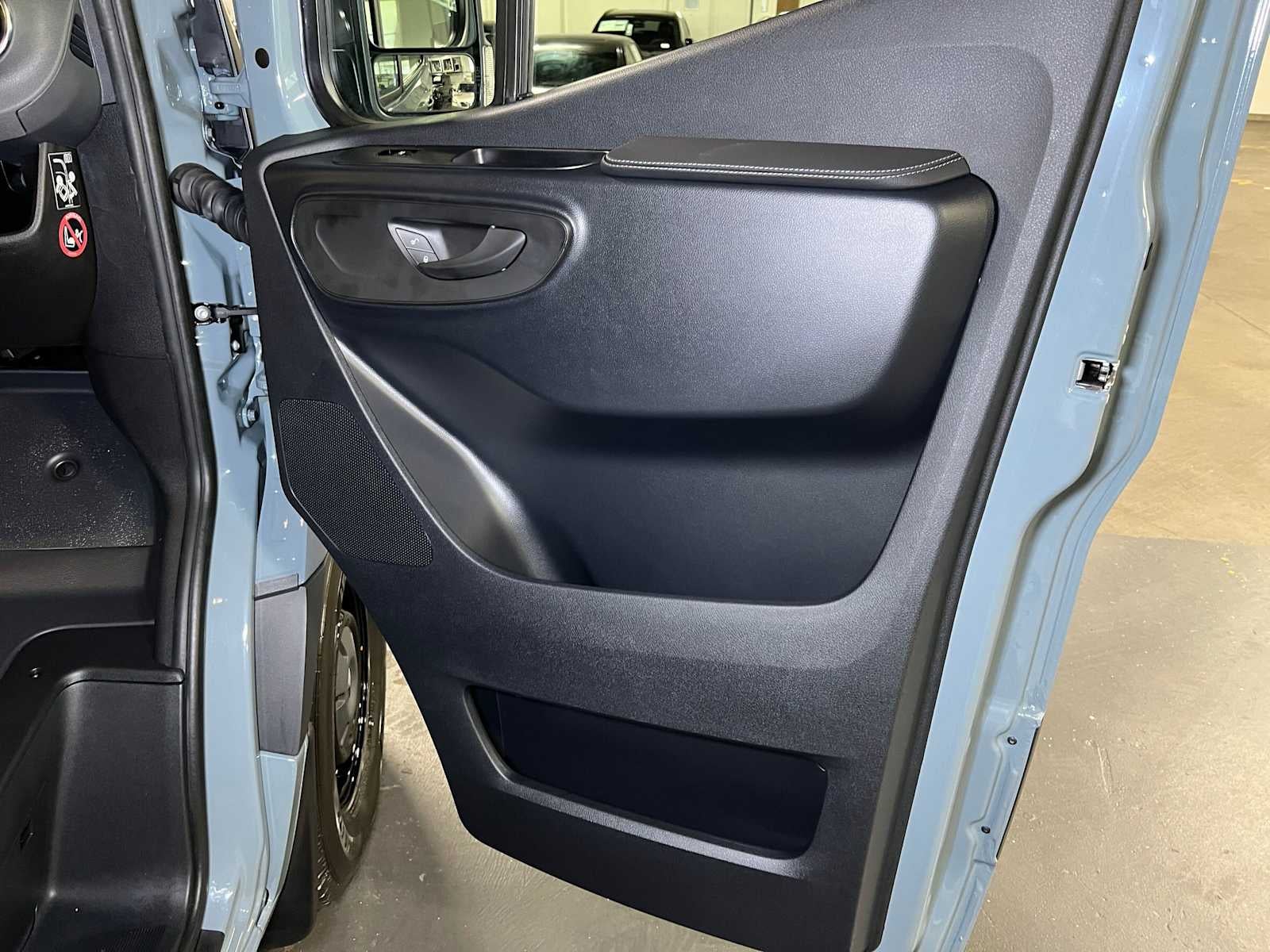 2026 Mercedes-Benz Sprinter Cargo 2500 Standard Roof I4 Diesel 144 RWD
