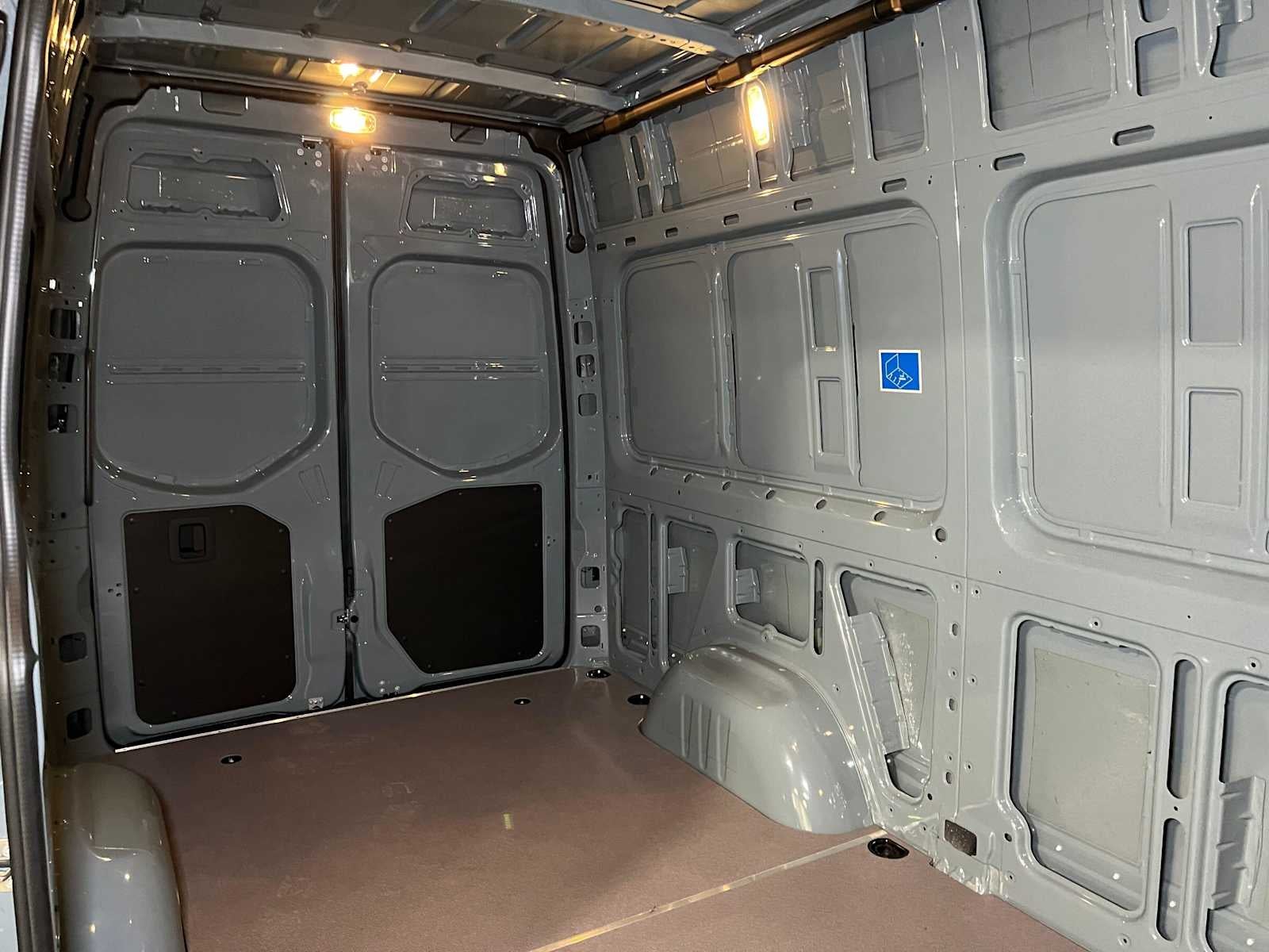 2026 Mercedes-Benz Sprinter Cargo 2500 Standard Roof I4 Diesel 144 RWD