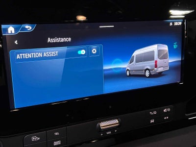 2026 Mercedes-Benz Sprinter Cargo 2500 Standard Roof I4 Diesel 144 RWD
