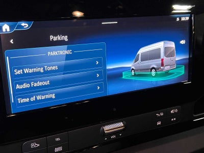 2026 Mercedes-Benz Sprinter Cargo 2500 Standard Roof I4 Diesel 144 RWD