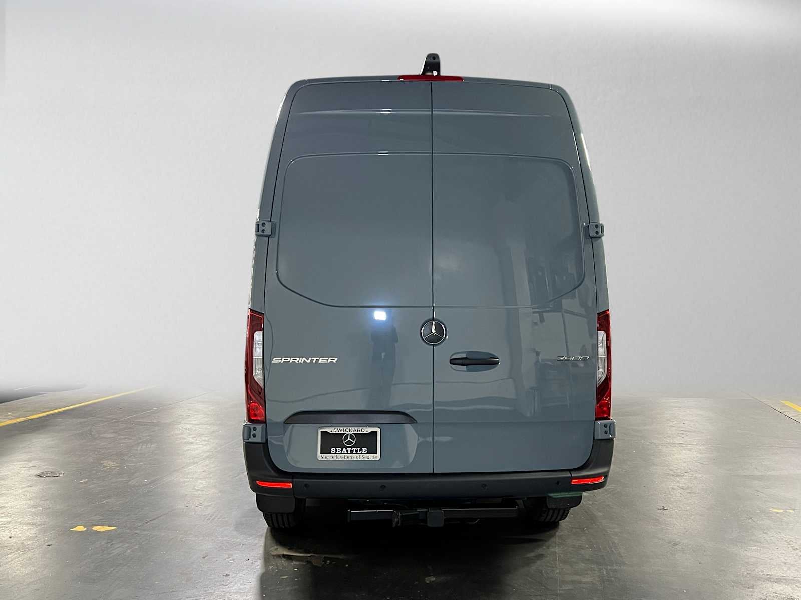 2026 Mercedes-Benz Sprinter Cargo 2500 Standard Roof I4 Diesel 144 RWD