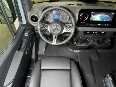2026 Mercedes-Benz Sprinter Cargo 2500 Standard Roof I4 Diesel 144 RWD