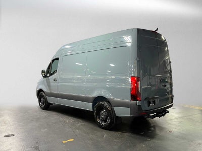 2026 Mercedes-Benz Sprinter Cargo 2500 Standard Roof I4 Diesel 144 RWD