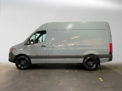 2026 Mercedes-Benz Sprinter Cargo 2500 Standard Roof I4 Diesel 144 RWD