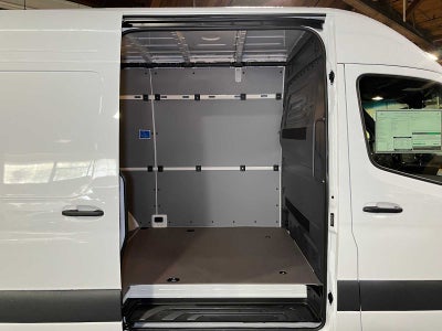 2026 Mercedes-Benz Sprinter 2500 Standard Roof I4 Diesel 144 RWD