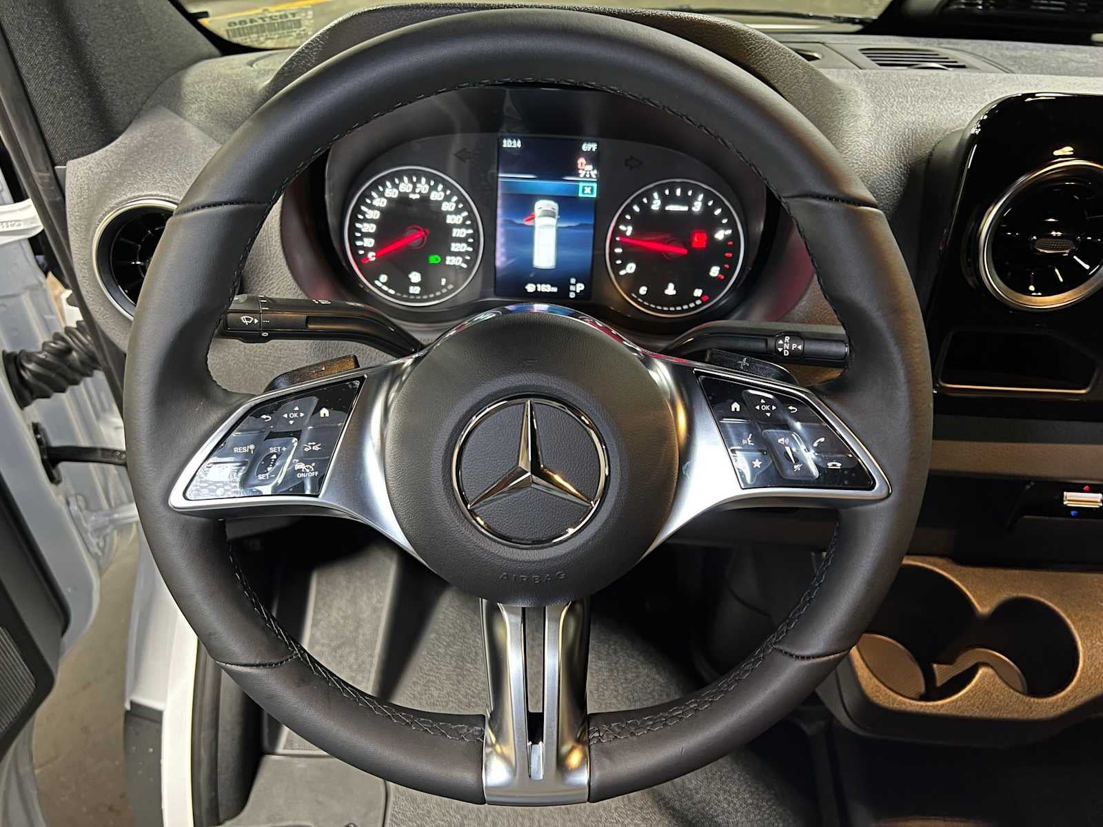 2026 Mercedes-Benz Sprinter 2500 Standard Roof I4 Diesel 144 RWD