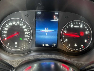 2026 Mercedes-Benz Sprinter 2500 Standard Roof I4 Diesel 144 RWD