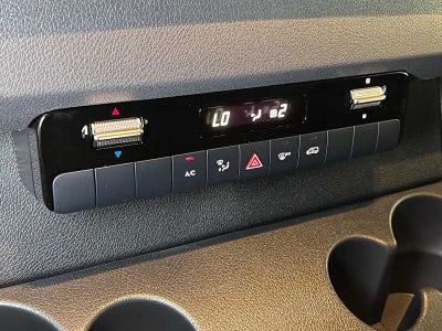 2026 Mercedes-Benz Sprinter 2500 Standard Roof I4 Diesel 144 RWD