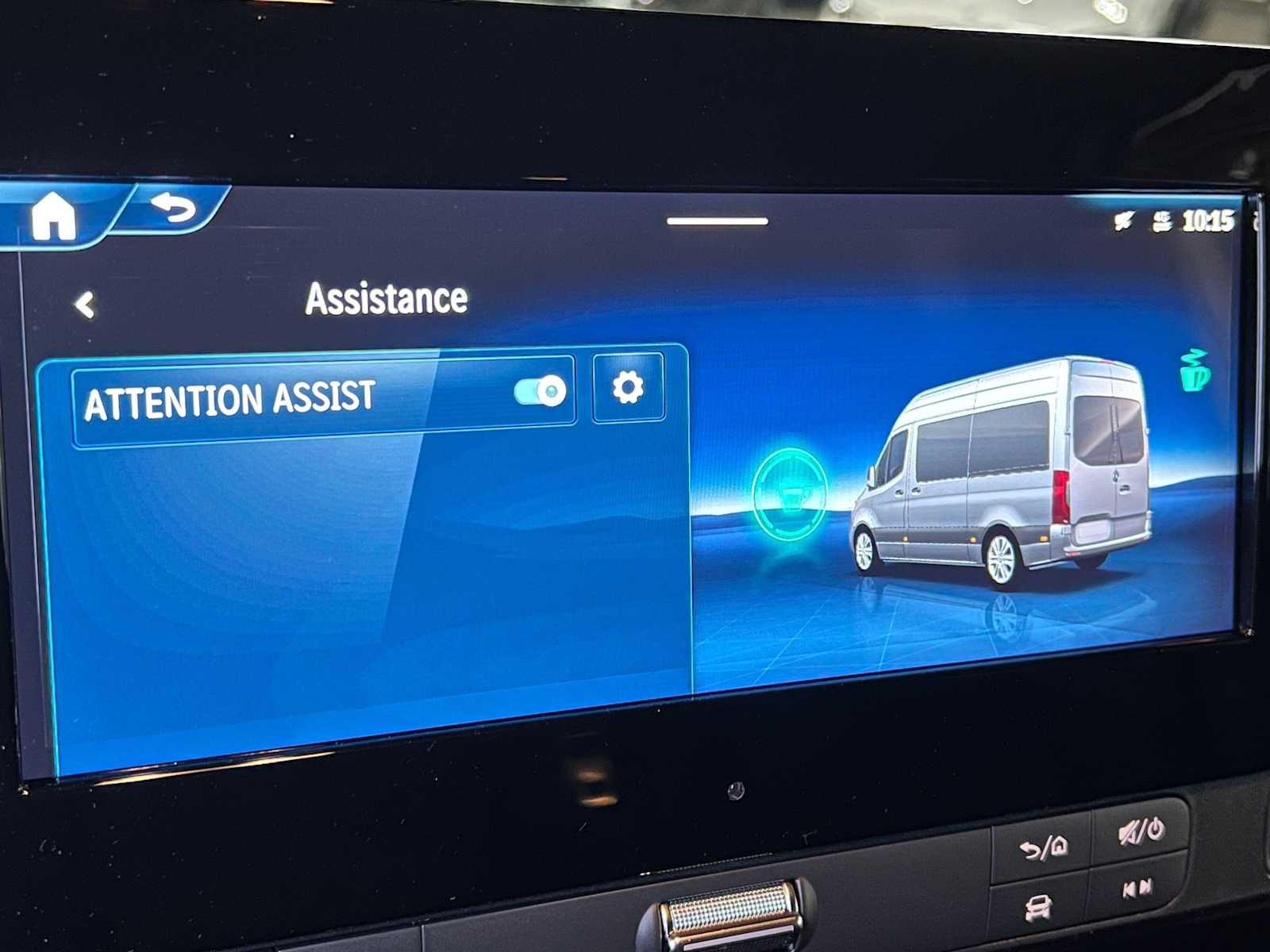 2026 Mercedes-Benz Sprinter 2500 Standard Roof I4 Diesel 144 RWD