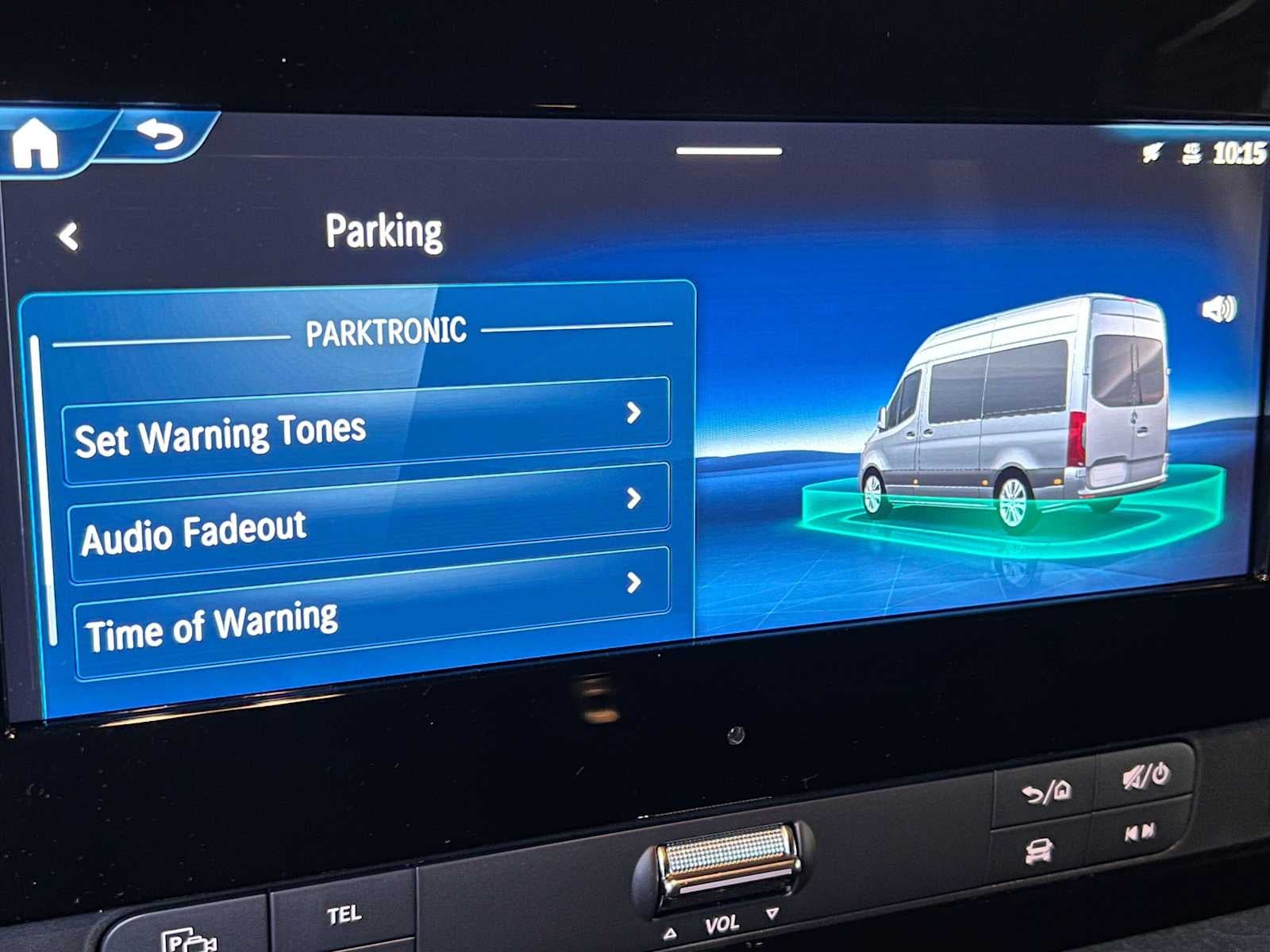 2026 Mercedes-Benz Sprinter 2500 Standard Roof I4 Diesel 144 RWD