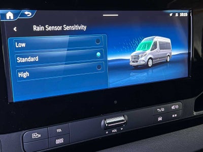 2026 Mercedes-Benz Sprinter 2500 Standard Roof I4 Diesel 144 RWD