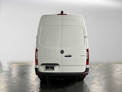 2026 Mercedes-Benz Sprinter 2500 Standard Roof I4 Diesel 144 RWD