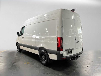 2026 Mercedes-Benz Sprinter 2500 Standard Roof I4 Diesel 144 RWD