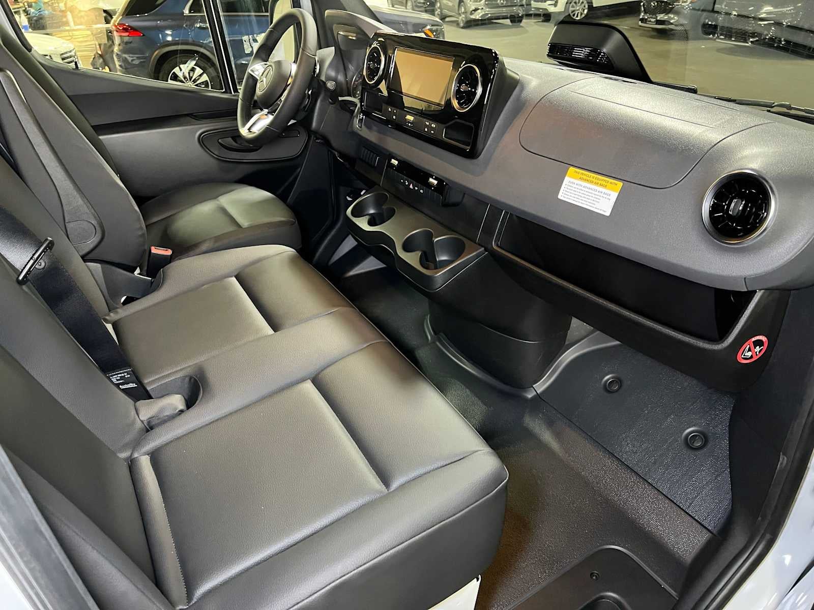 2026 Mercedes-Benz Sprinter Cargo 2500 Standard Roof I4 Diesel 144 RWD