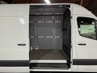 2026 Mercedes-Benz Sprinter Cargo 2500 Standard Roof I4 Diesel 144 RWD