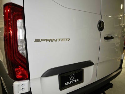 2026 Mercedes-Benz Sprinter Cargo 2500 Standard Roof I4 Diesel 144 RWD