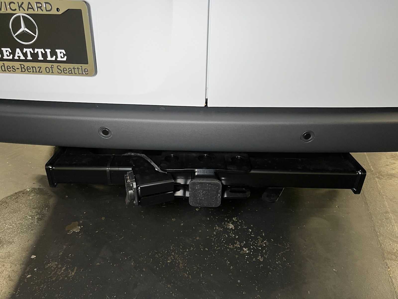 2026 Mercedes-Benz Sprinter Cargo 2500 Standard Roof I4 Diesel 144 RWD