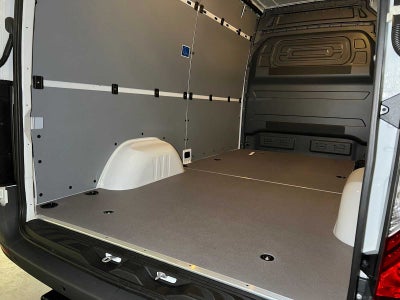 2026 Mercedes-Benz Sprinter Cargo 2500 Standard Roof I4 Diesel 144 RWD